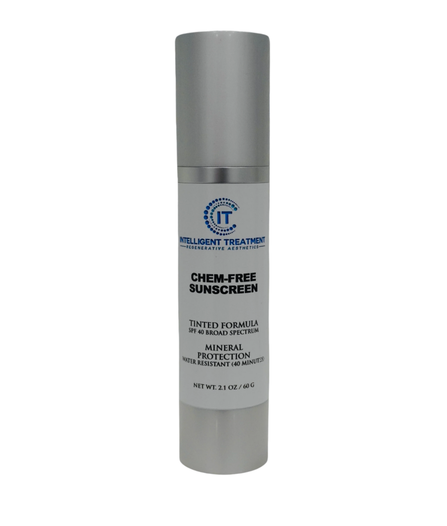 Facial Mineral Fusion Tinted Formula SPF cream